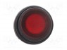 ROCKER; DPST; Положения: 2; OFF-ON; 20A/12ВDC; красный; IP65; 50мОм