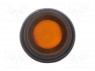ROCKER; DPST; Положения: 2; OFF-ON; 20A/12ВDC; желтый; IP65; 50мОм