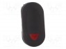 ROCKER; SPST; Положения: 2; OFF-ON; 21A/14ВDC; черный; 50мОм