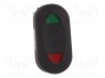 ROCKER; SP3T; Положения: 3; ON-OFF-ON; 21A/14ВDC; черный; 50мОм