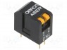 Переключатель: DIP-SWITCH; Кол-во секций: 2; ON-OFF; 0,025A/24ВDC
