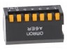 Переключатель: DIP-SWITCH; Кол-во секций: 7; ON-OFF; 0,025A/24ВDC