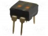 Переключатель: DIP-SWITCH; Кол-во секций: 2; ON-OFF; 0,025A/24ВDC