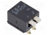 Переключатель: DIP-SWITCH; Кол-во секций: 2; 0,1A/5ВDC; -20÷85°C