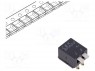 Переключатель: DIP-SWITCH; Кол-во секций: 2; 0,1A/5ВDC; -20÷85°C