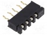 Переключатель: DIP-SWITCH; Кол-во секций: 4; OFF-ON; 0,01A/5ВDC