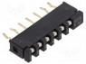 Переключатель: DIP-SWITCH; Кол-во секций: 6; OFF-ON; 0,01A/5ВDC