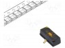 Переключатель: DIP-SWITCH; Кол-во секций: 1; ON-OFF; 0,025A/24ВDC