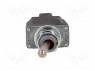 Переключатель: тумблер; Положения: 2; SPST; OFF-ON; 6A/230ВAC; IP67