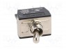Переключатель: тумблер; Положения: 2; DPDT; ON-ON; 10A/250ВAC; IP67