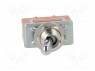 Переключатель: тумблер; Положения: 2; SPDT; ON-(ON); -25÷85°C