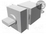 Switch: cam switch; 3-position; 16A; 1-0-2; Mounting: DIN; -25&divide;55&deg;C