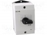 Switch: step cam switch; 3-position; 20A; 0-1-2; Poles no: 3; 6.5kW