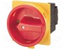 Switch: main cam switch; 2-position; 32A; OFF-ON; Poles no: 2; 13kW