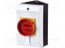 Switch: main cam switch; 2-position; 32A; OFF-ON; Poles no: 1; 13kW