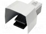 Switch: foot; 2-position; SPST-NO + SPST-NC; 6A/230VAC; IP65
