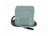 Switch: foot; 1-position; SPDT; 6A/250VAC; Leads: 1m lead; IP50