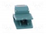 Switch: foot; 1-position; SPDT; 15A/250VAC; Leads: screw terminals