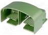 Switch: foot; 1-position; SPDT x2; 15A/250VAC; 30N
