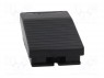 Switch: foot; 1-position; SPST-NO x2 + SPST-NC x2; 3A/240VAC