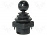 Joystick; 2- axes; 1-position; -40÷85°C; 1000000cycles