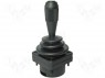 Joystick; 2- axes,FIRE function, 1 x NO contact; 1-position