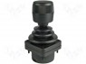Joystick; 3- axes; 1-position; -40÷85°C; 1000000cycles