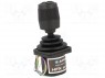 Joystick; 3- axes,FIRE function, 1 x NO contact; 1-position