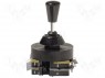 Joystick; with V4NT7 switches; 1-position; -40÷85°C