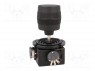 Joystick; 0÷10kΩ±5%,3- axes; 1-position; 10kΩ; -10÷80°C