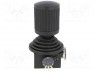 Joystick; 0÷10kΩ±5%,3- axes; 1-position; 10kΩ; -10÷80°C