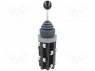 Joystick; 4-position; DC load @R: 2.2A/110VDC; -20÷50°C; Ø30mm