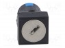 Switch: key switch; 2-position; Switch.method: ON-ON; Ø16mm; 90°