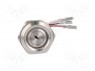 Switch: key switch; 2-position; Switch.method: ON-ON; Ø30mm; 90°