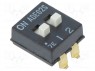 ADE02S04=DIP SWTCH,EXT,SMT-GW