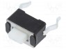 FSMH=3.5 X 6.0 X 5.0 TACT SWITCH, HT
