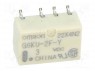 ����: ����������������; DPDT; U�������: 3�DC; 0,3A/125�AC; 100���