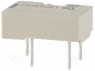 ����: ����������������; SPST-NO; U�������: 12�DC; 0,3A/125�AC