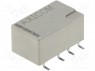 : ; DPDT; U: 9DC; 0,5A/125AC; 5; IP67