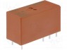 : ; DPDT; U: 24DC; 8A/250AC; 8A/30DC