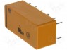 ����: ����������������; 4PST; U�������: 12�DC; 4A/250�AC; 3A/30�DC