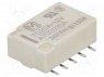 : ; DPDT; U: 12DC; 0,5A/125AC; 1028