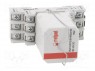 ����: ������������; 3PDT; U�������: 24�DC; 16�; 16A/250�AC; 100���
