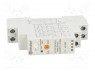 Реле: установочное; с диммером; NO; Монтаж: DIN; -10÷50°C; IP20