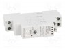 Реле: установочное; с диммером; Монтаж: DIN; -10÷50°C; IP20; 230ВAC