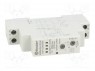 Реле: установочное; с диммером; Монтаж: DIN; -10÷50°C; IP20; 230ВAC