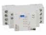 Реле: установочное; бистабильное; NC x2 + NO x2; Uобмотки: 230ВAC