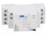 Реле: установочное; бистабильное; NC x2 + NO x2; Uобмотки: 230ВAC