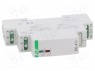 Реле: установочное; бистабильное; SPDT; Монтаж: DIN; 16А; -25÷50°C