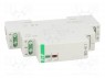 Реле: установочное; бистабильное; SPDT; Монтаж: DIN; 16А; -25÷50°C